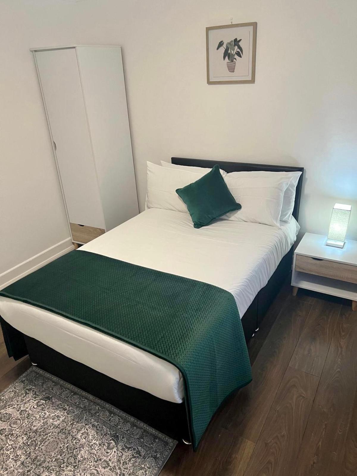 Signature Apartment Cambridge (Cambridgeshire)